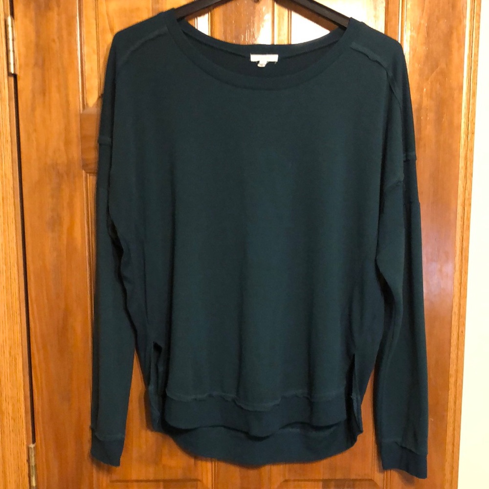 Maurice’s green sweater XL